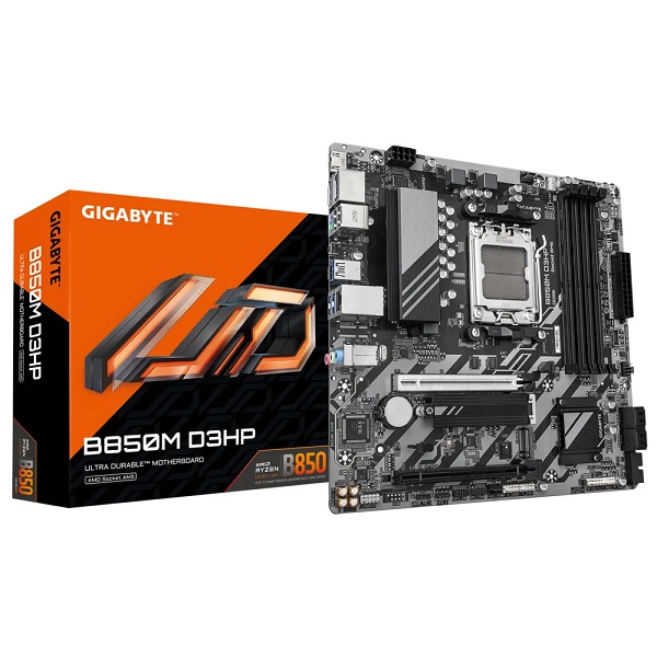 Gigabyte GA-B850M D3HP