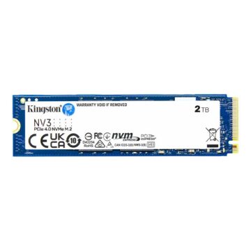 Kingston NV3 NVMe 2000GB