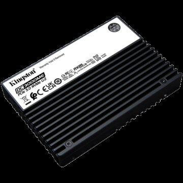 Kingston DC3000ME 3.84TB U.2 PCIe 5.0 NVMe TCG Opal Enterprise SSD