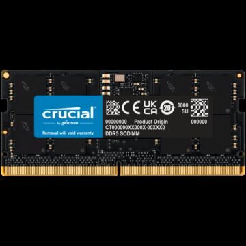 Crucial 64GB DDR5-5600 SODIMM