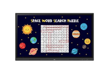 Interaktivni ekran LG CreateBoard 86TR3DK-BG