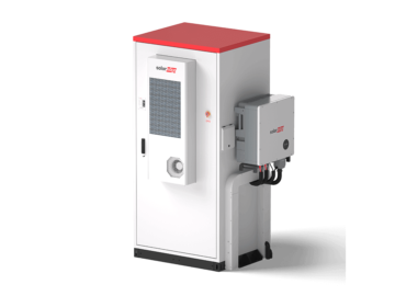 SolarEdge Battery Cabinet CSS-OU-20