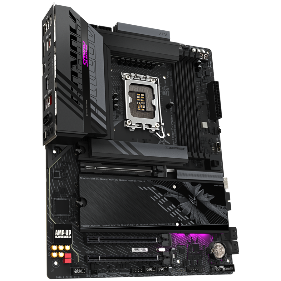 GIGABYTE Mainboard Desktop Z890 A ELITE WIFI7 - Slika 2