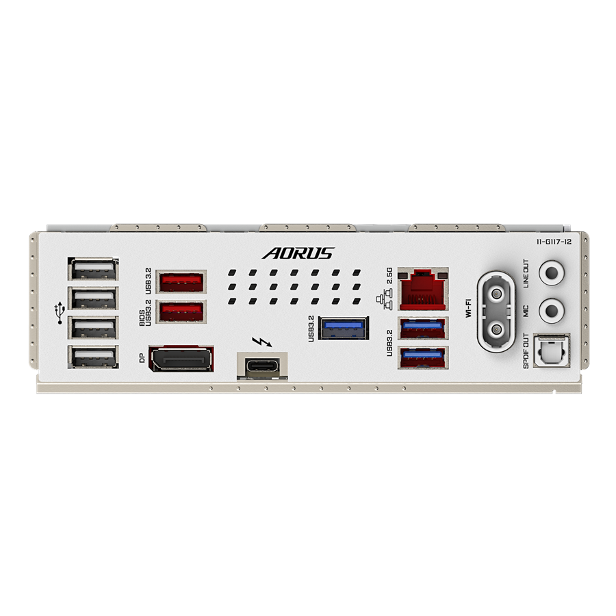 GIGABYTE MB Z890 A ELITE WF7 ICE - Slika 3
