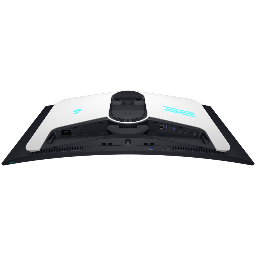 Monitor Alienware AW3225QF 32", 3840x2160, 4K UHD, 240Hz, Anti-reflective, 16:9, 1000 cd/m2, AMD FreeSync Premium, NVIDIA G-SYNC, 0.03ms, 178/178, 2xDP, HDMI, USB-C, USB-B, 3xUSB-A, Tilt, Swivel, Pivot, Height Adjust, 3Y - Slika 4
