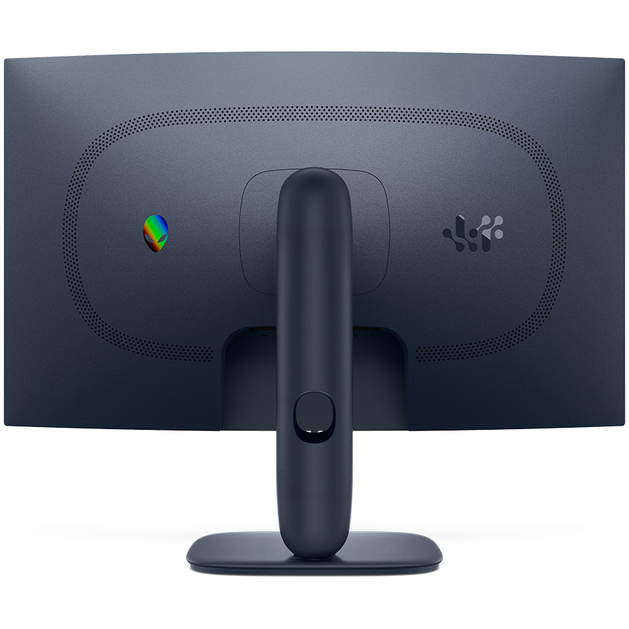 Monitor Alienware 32 Gaming Monitor AW3225DM Curved, 2560x1440, QHD, 180Hz, VA Antiglare, 16:9, 3000:1, 400 cd/m2, AMD FreeSync + VESA, 4ms/2ms/1ms, 178/178, DP, 2x HDMI, 2xUSB-A, USB-B, Tilt, Height Adjust, 3Y - Slika 3