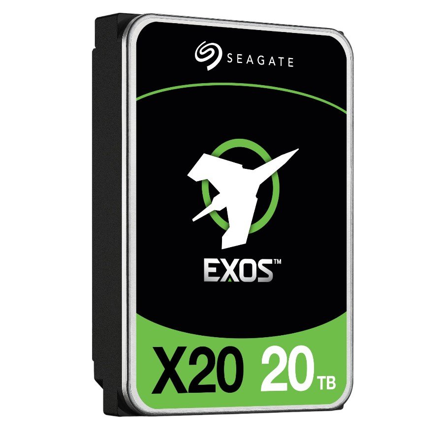 SEAGATE HDD Server Exos X22 512E/4KN (3.5'/ 20TB/ SATA 6Gb/s / 7200rpm) - Slika 2