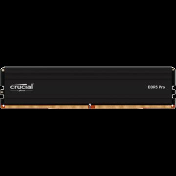 Crucial Pro 16GB DDR5-5600 UDIMM CL46 (16Gbit)
