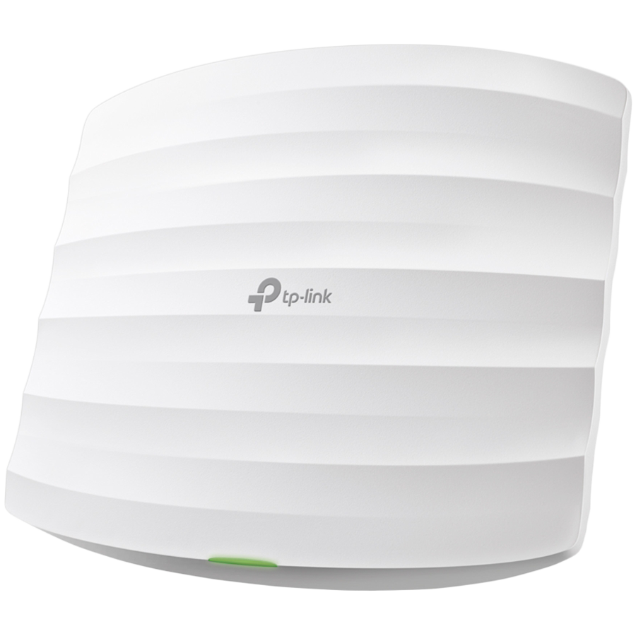 TP-Link EAP225 AC1350 Wireless MU-MIMO Gigabit Ceiling Mount Access Point,450Mbps at 2.4GHz + 867Mbps at 5GHz, 802.11a/b/g/n/ac, 1 G LAN, 802.3af PoE,Centralized Management,Band Steering,Load Balance,Rate Limit,Captive Portal,4 In.Ant.,Ceiling/Wall - Slika 2
