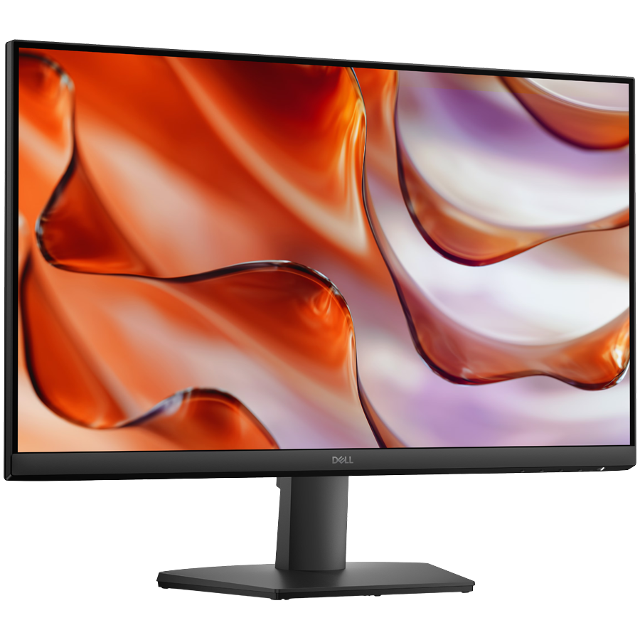 Monitor Dell 24 SE2425HM, 1920x1080, FHD, 100Hz, IPS Antiglare, 16:9, 1000:1, 250 cd/m2, 8ms/5ms, 178/178, HDMI, VGA, Tilt, 3Y - Slika 2
