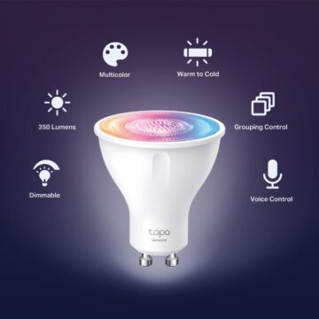 TP-Link Tapo L630 Smart Wi-Fi Spotlight