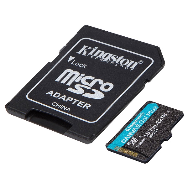 Kingston microSD