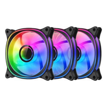 LC-Power LC-CF-120-ARGB-KIT-R