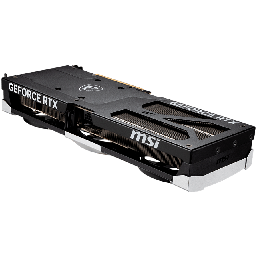MSI GeForce RTX 5070 12G Ventus 3X OC - 12GB GDDR7 (28Gbps/192-bit), PCIe 5X 16, Boost: 2542 MHz, HDMI 2.1b, DisplayPort 2.1b - Slika 3