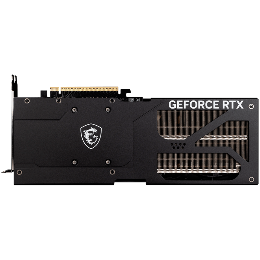 MSI GeForce RTX 5070 12G Ventus 3X OC - 12GB GDDR7 (28Gbps/192-bit), PCIe 5X 16, Boost: 2542 MHz, HDMI 2.1b, DisplayPort 2.1b - Slika 4