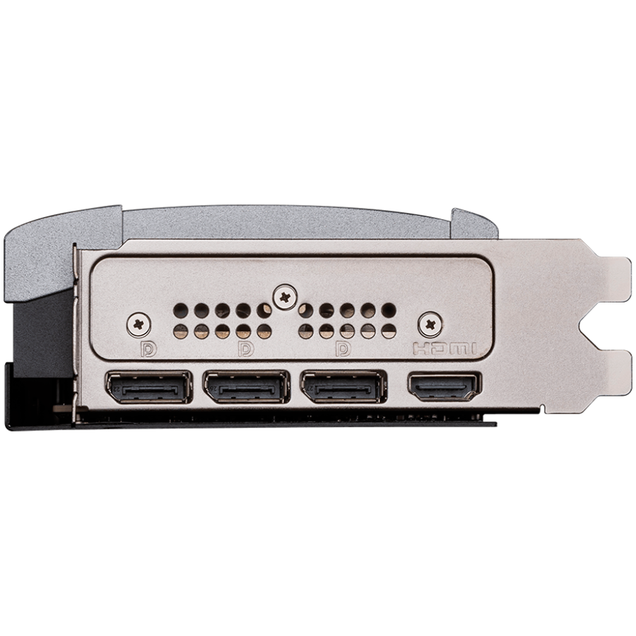 MSI GeForce RTX 5070 12G Ventus 3X OC - 12GB GDDR7 (28Gbps/192-bit), PCIe 5X 16, Boost: 2542 MHz, HDMI 2.1b, DisplayPort 2.1b - Slika 5