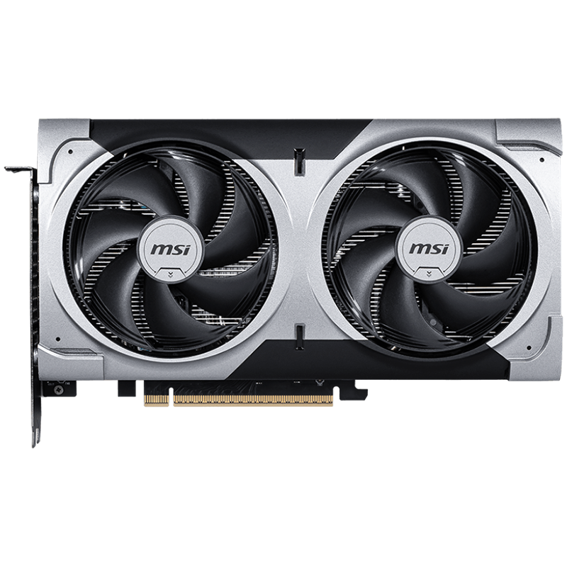 MSI Ventus GeForce RTX 5060 Ti 16GB GDDR7 PCI Express 5.0 x 16 (use x8) Graphics Card RTX 5060 Ti 16G VENTUS 2X OC PLUS - Slika 2