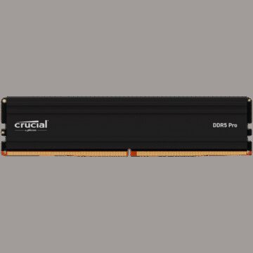 Crucial Pro 48GB DDR5-5600 UDIMM CL46 (24Gbit)