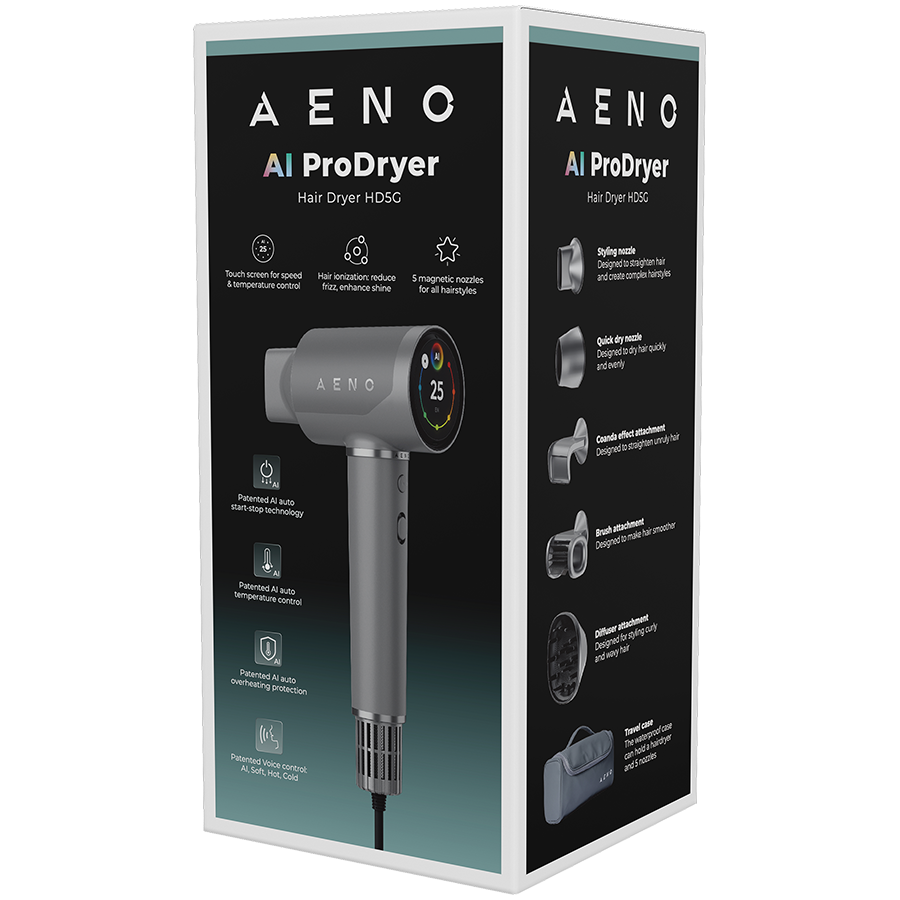 AENO AI ProDryer HD5G - Slika 11