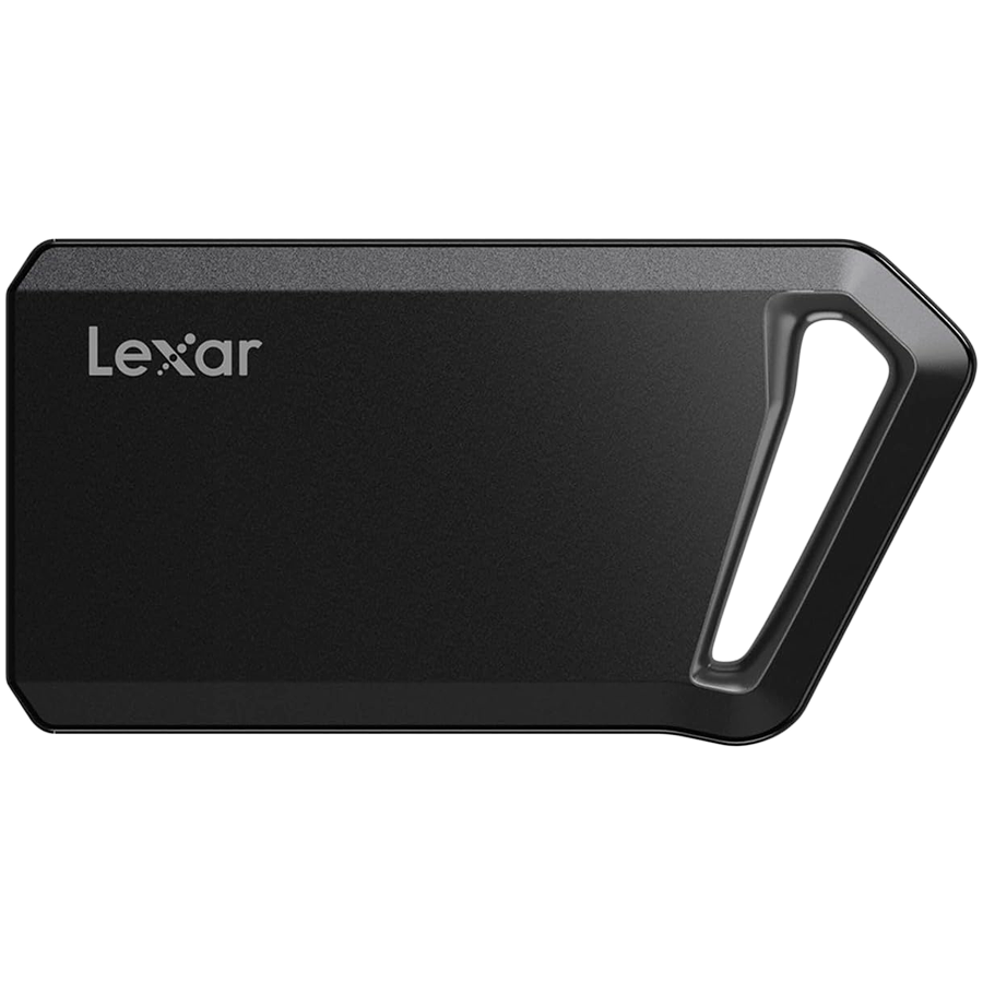 Lexar External Portable SSD 1TB, USB 3.2 Gen2x2 up to 2000MB/s Read and 2000MB/s White - Slika 2