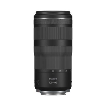 Canon RF 100-400 mm f5.6-8 IS USM