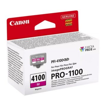 Canon tinta PFI-4100M