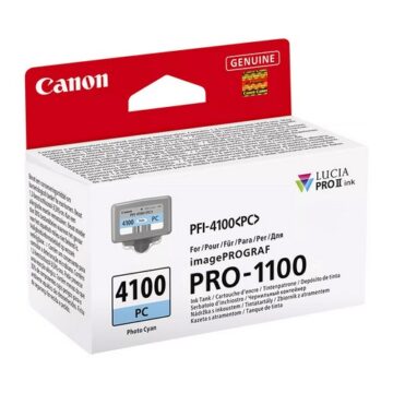 Canon tinta PFI-4100PC