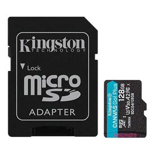 Kingston microSD