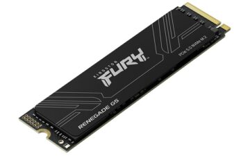 Kingston Renegade G5 NVMe 1TB