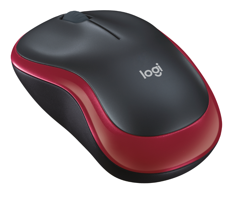 Logitech M185 bežični optički miš