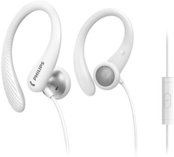 Philips žične slušalice TAA1105WT