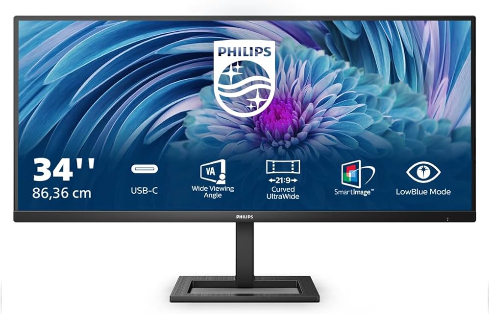 Philips 34"