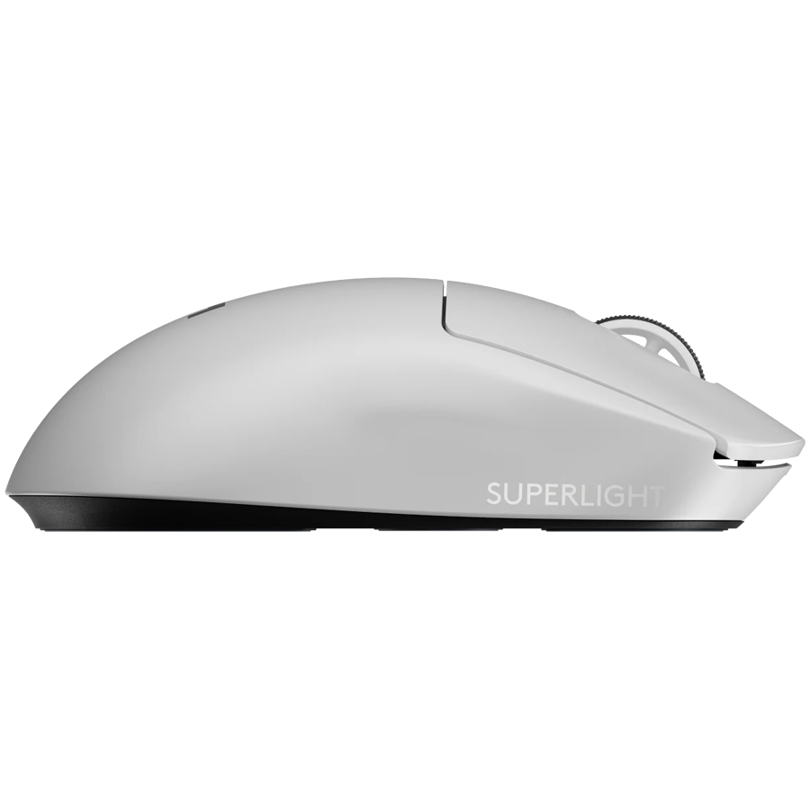 LOGITECH G PRO 2 LIGHTSPEED Wireless Mouse - WHITE - 2.4GHZ - EER2-933 - Slika 3