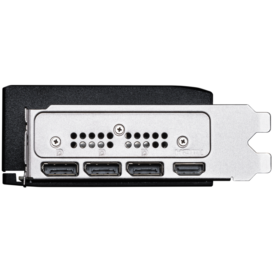 MSI Video Card Nvidia GeForce RTX 5070 12G SHADOW 3X OC (12GB GDDR7/192bit, PCI-E Gen5, 3x DP 2.1, 1x HDMI 2.1, 1x 16-pin Power Connector, Retail) - Slika 3