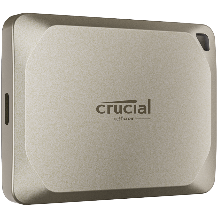 Crucial X9 Pro for Mac 2TB Portable SSD