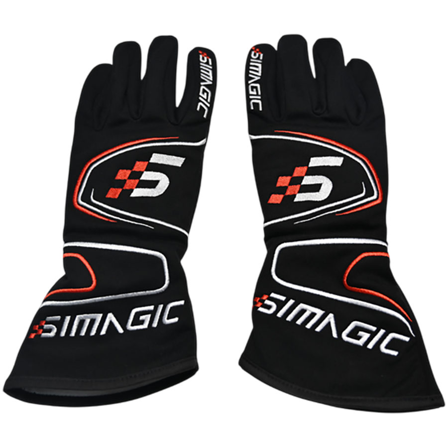 Simagic logoed gloves(M,L,XL,2XL)