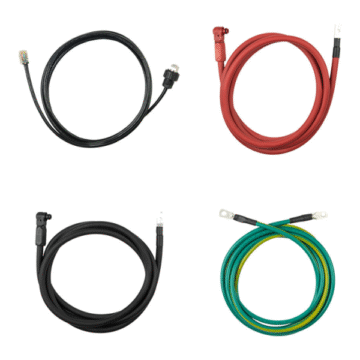 SolarEdge kabel set bat-inv.