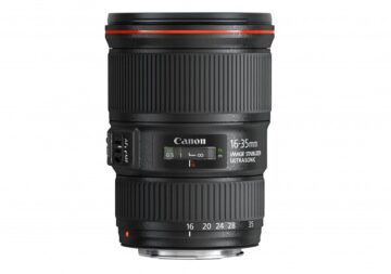 Canon EF 16-35mm f/4 L IS USM