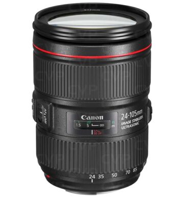 Canon EF 24-105 mm F/4.0 L IS II USM