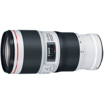 Canon EF 70-200 mm F/4.0 L IS II USM