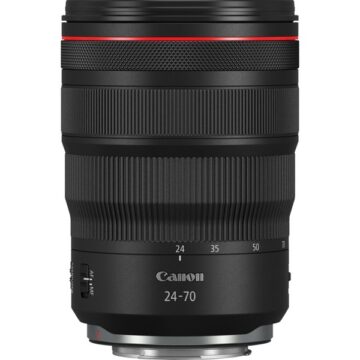 Canon RF 24-70 mm F/2.8 L IS USM