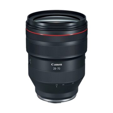 Canon RF 28-70 mm F/2 L USM