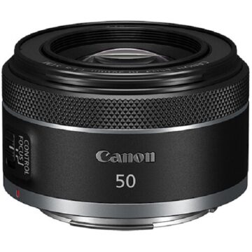 Canon RF 50mm/1:1