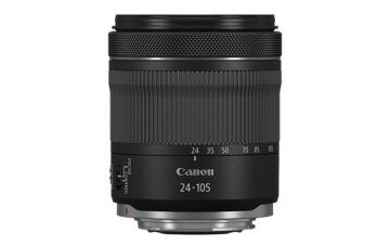 Canon RF 24-105mm f/4-7.1 IS STM