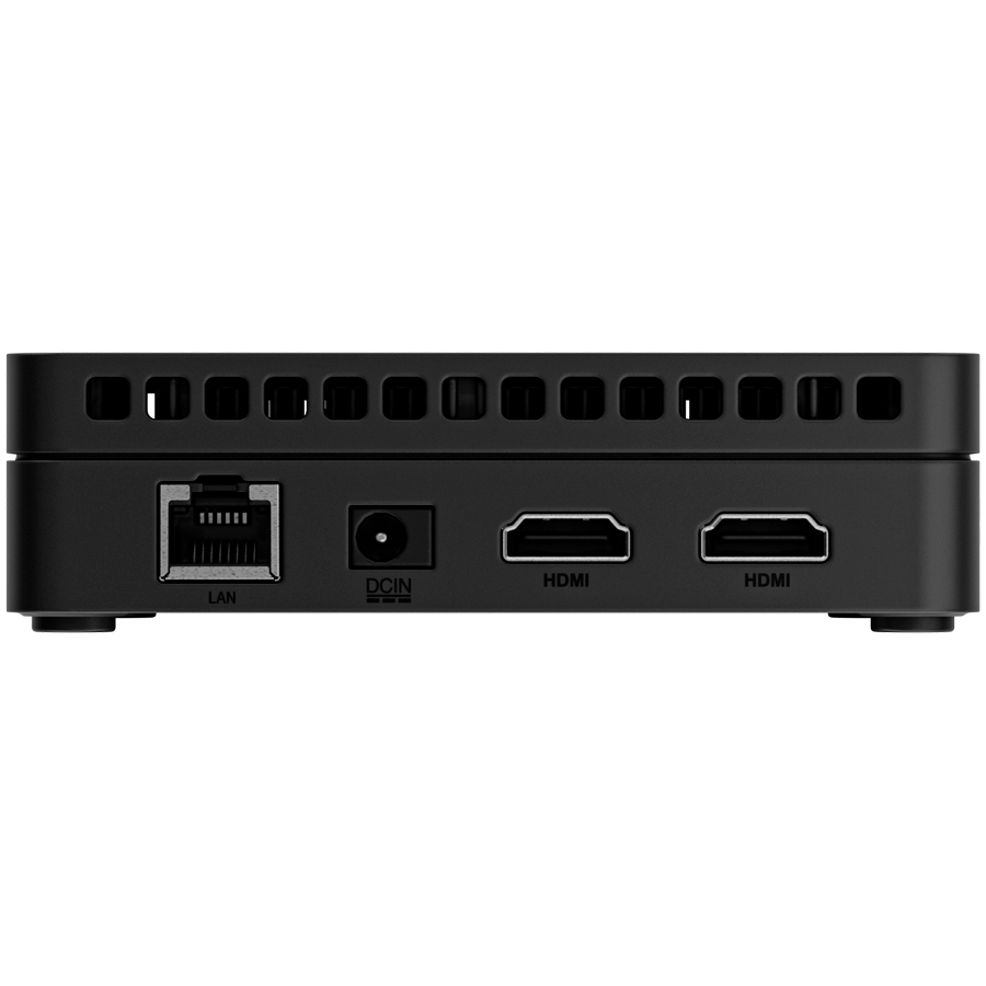 Prestigio Solutions Digital Media Player PSMPC100, Intel N100/N150, 8GB+256GB, Windows 11 Pro Trial - Slika 5