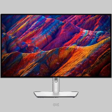 Monitor Dell 27 Plus S2725QC, 3840x2160, 4K UHD, 120Hz, IPS Antiglare, 16:9, 1500:1, 350 cd/m2, 8ms/5ms/4ms, AMD FreeSync Premium, 178/178, 2xHDMI, 2xUSB-C, 2xUSB-A, 2x 5W Speakers, Tilt, Swivel, Pivot, Height Adjust, 3Y