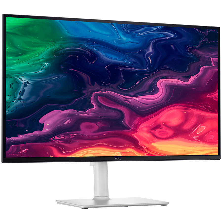 Monitor Dell 27 Plus S2725QC, 3840x2160, 4K UHD, 120Hz, IPS Antiglare, 16:9, 1500:1, 350 cd/m2, 8ms/5ms/4ms, AMD FreeSync Premium, 178/178, 2xHDMI, 2xUSB-C, 2xUSB-A, 2x 5W Speakers, Tilt, Swivel, Pivot, Height Adjust, 3Y - Slika 2