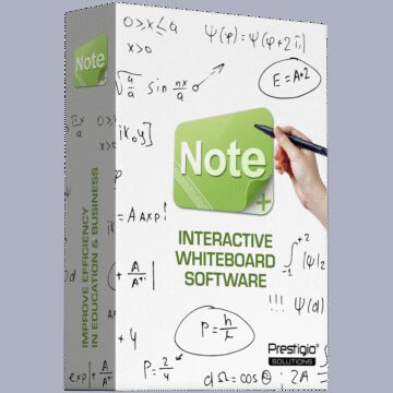 Note 3 interactive whiteboard software,  License type – lifetime