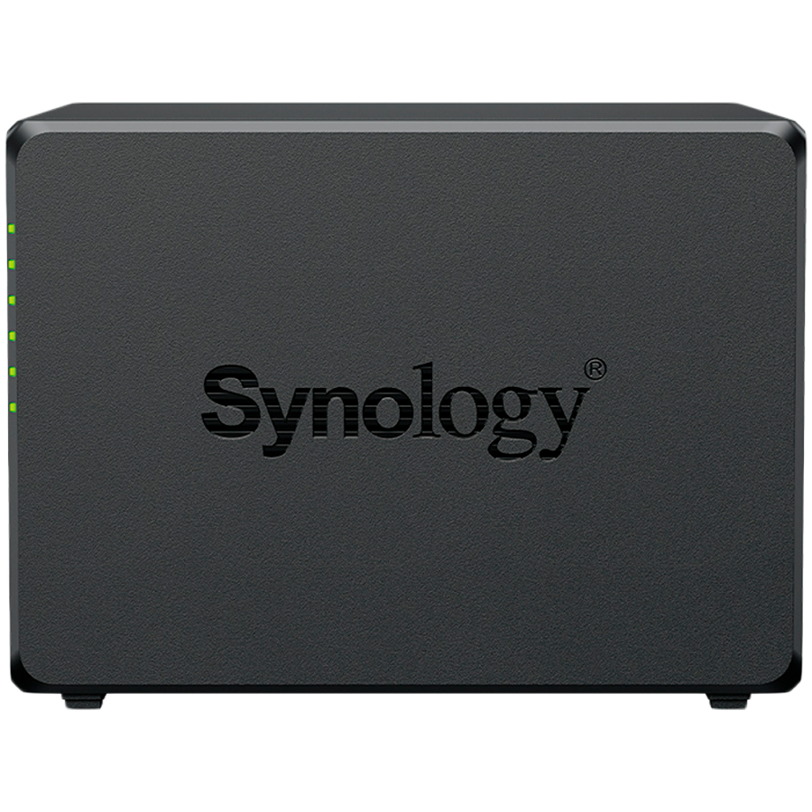 Synology DiskStation DS1525+ Tower, 5-Bays 3.5'' SATA HDD/SSD, 2 x M.2 2280 NVMe SSD slot, CPU AMD Ryzen V1500B 4-core 2.2 GHz, 8 GB DDR4 ECC SODIMM, 2x RJ-45 2.5 GbE LAN Port; 2x USB 3.2; 1 xUSB Type-C expansion port; 2.67 kg; 3yr warranty - Slika 3