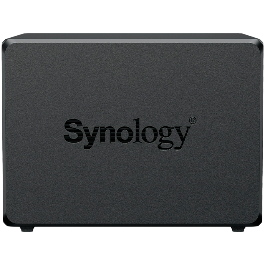Synology DiskStation DS1525+ Tower, 5-Bays 3.5'' SATA HDD/SSD, 2 x M.2 2280 NVMe SSD slot, CPU AMD Ryzen V1500B 4-core 2.2 GHz, 8 GB DDR4 ECC SODIMM, 2x RJ-45 2.5 GbE LAN Port; 2x USB 3.2; 1 xUSB Type-C expansion port; 2.67 kg; 3yr warranty - Slika 5